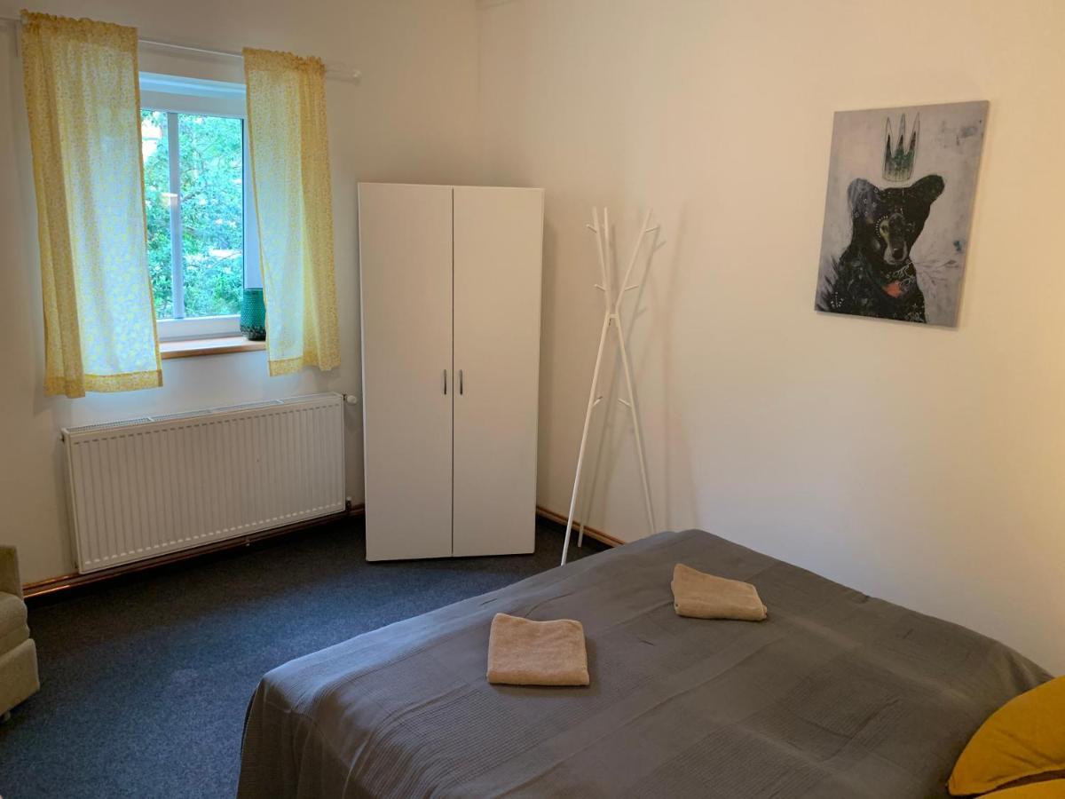 Penzion Zelené Údolí Janské Lázně Exteriér fotografie