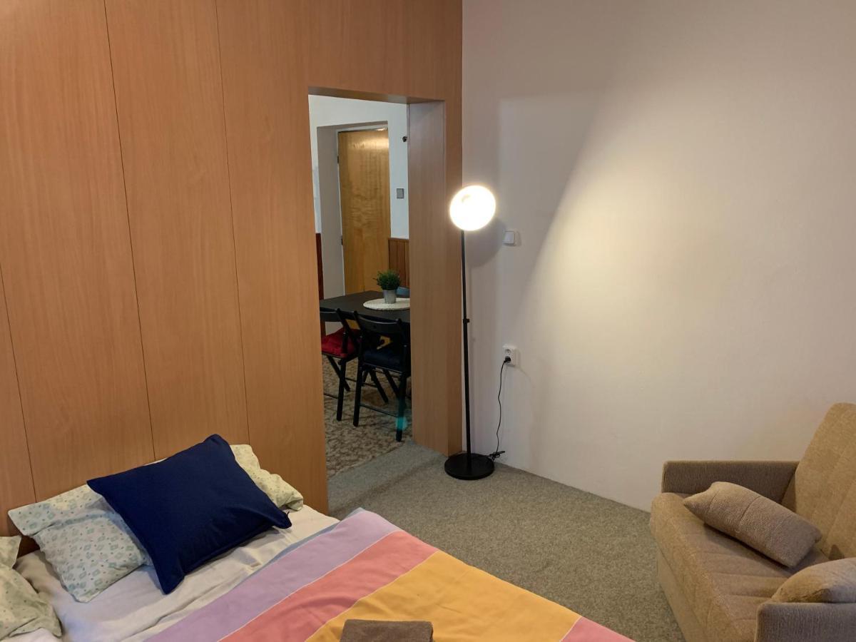 Penzion Zelené Údolí Janské Lázně Exteriér fotografie