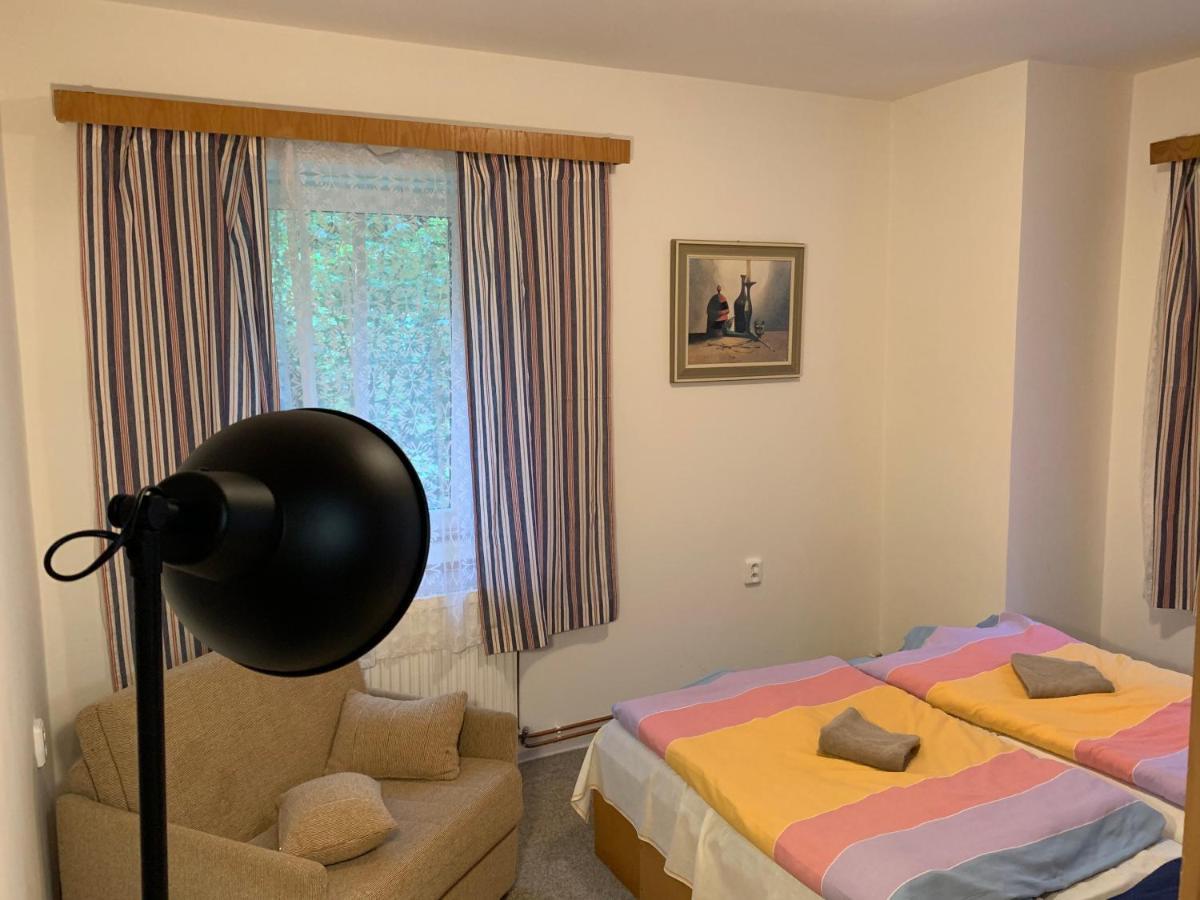 Penzion Zelené Údolí Janské Lázně Exteriér fotografie