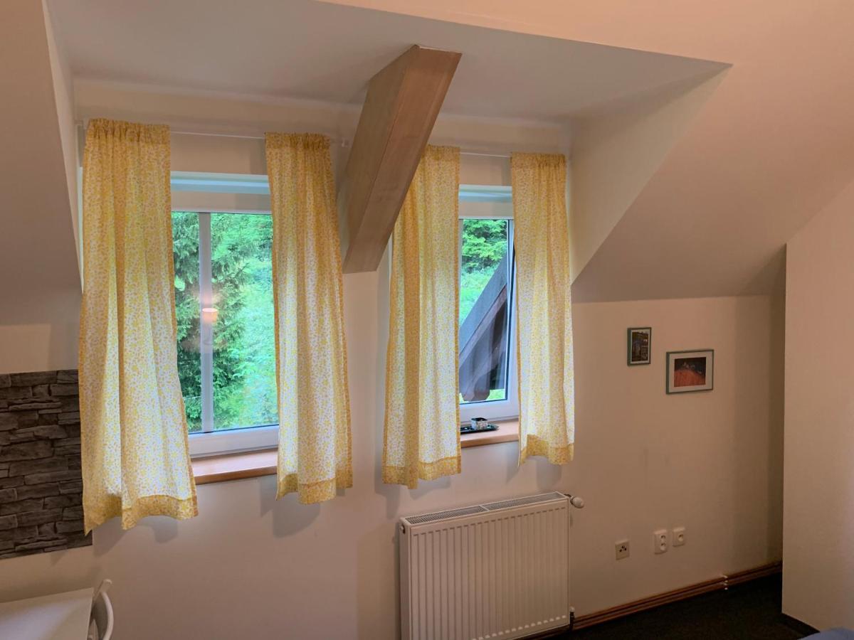 Penzion Zelené Údolí Janské Lázně Exteriér fotografie