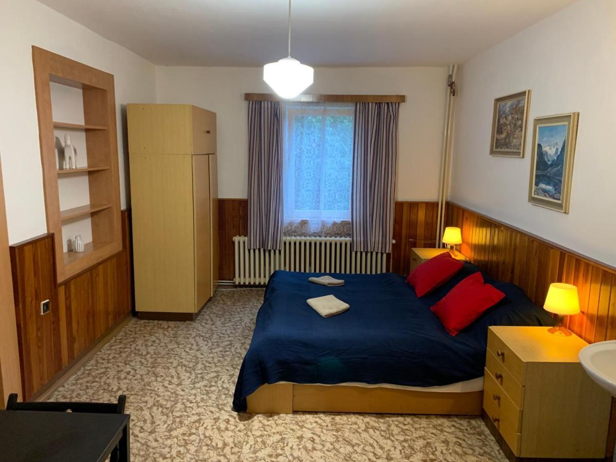 Penzion Zelené Údolí Janské Lázně Exteriér fotografie